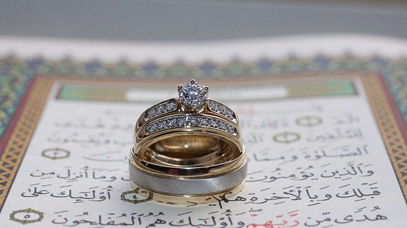 شروط زواج السعودي من اجنبية