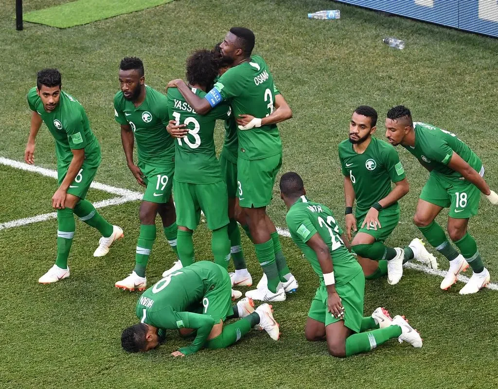 تجنيس اللاعبين في السعودية