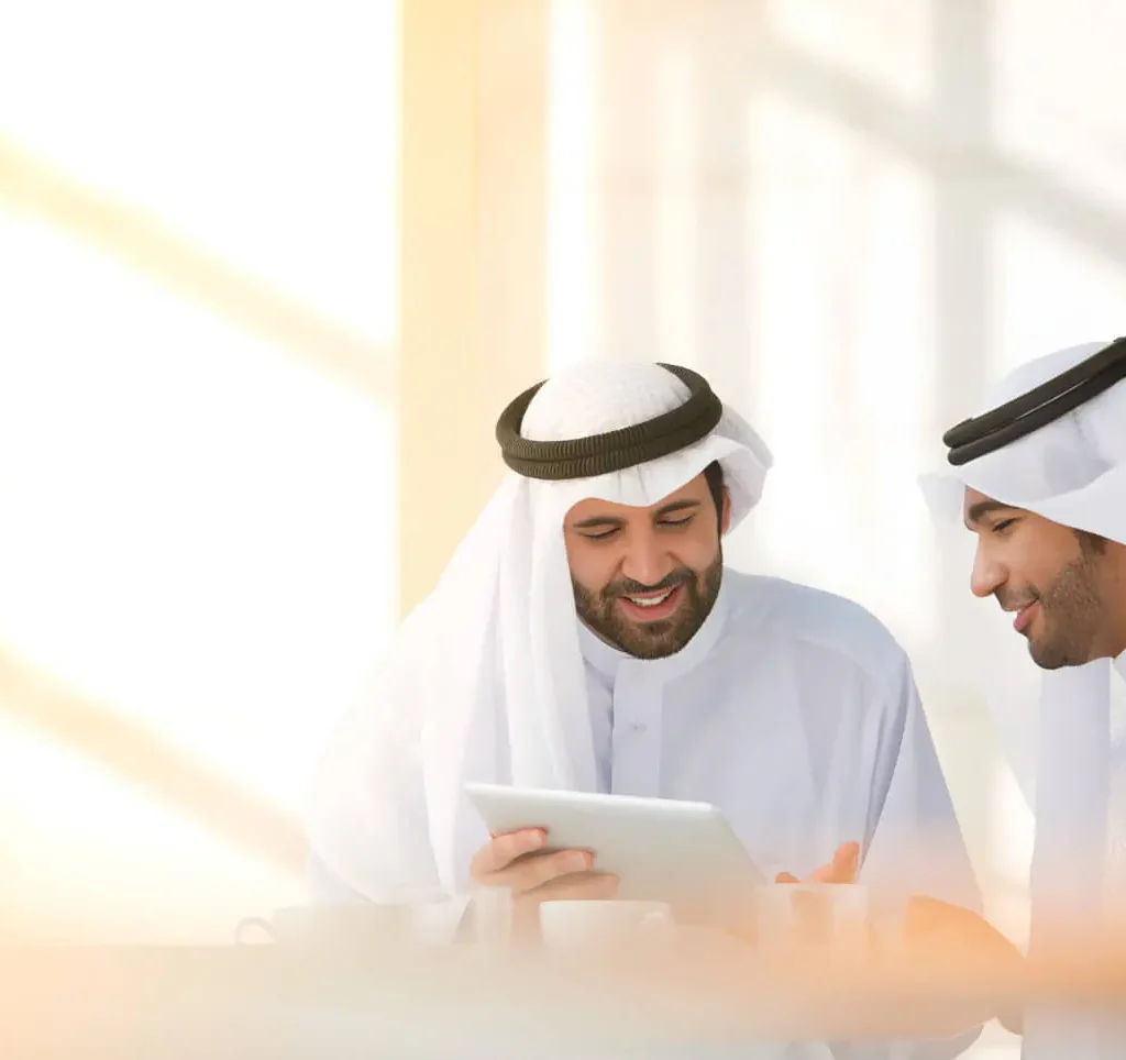 تخليص المعاملات الحكومية