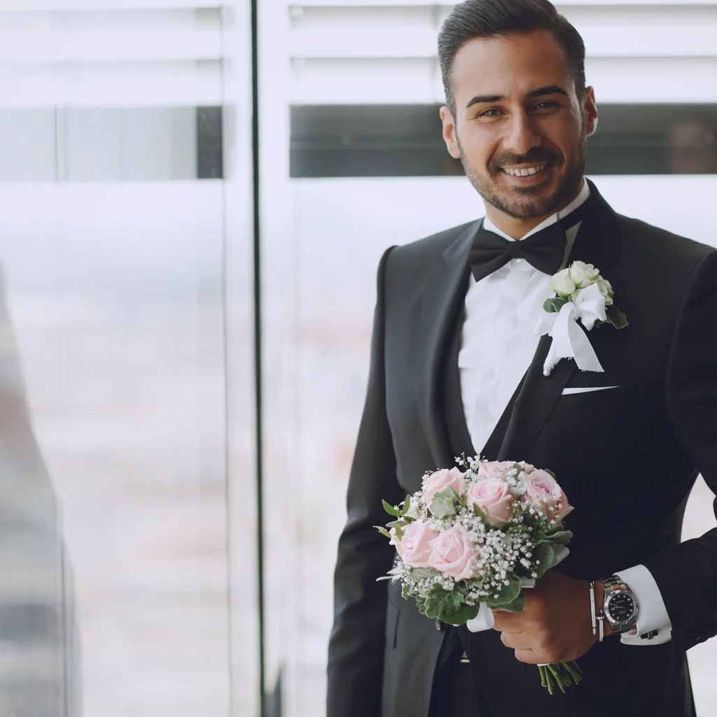 زواج سعودي من مغربية