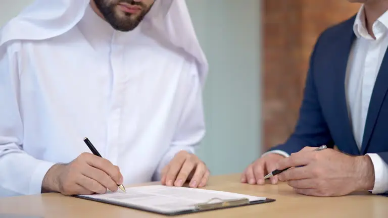 إنشاء عقد زواج أحد الطرفين غير سعودي